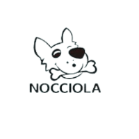 Logo marki Nocciola – producent kreatywnych zabawek węchowych dla psów 