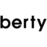 Logo marki Berty producenta akcesoriów i produktów dla psów dostępnych w sklepie PieskoBox 