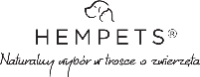 hempets logo marka olejki cbd dla psa naturalne suplementy 